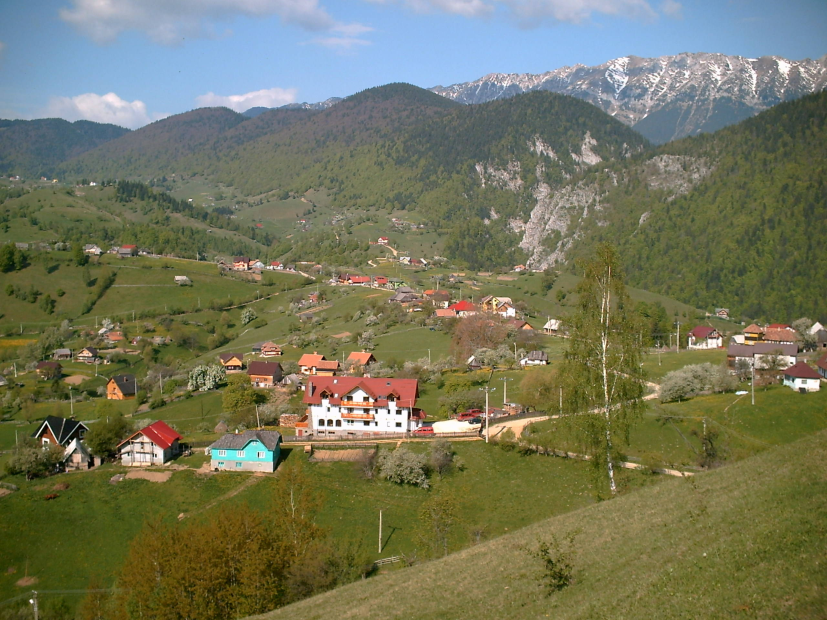 Ghid turistic - Vacanta in satul Magura, judetul Brasov